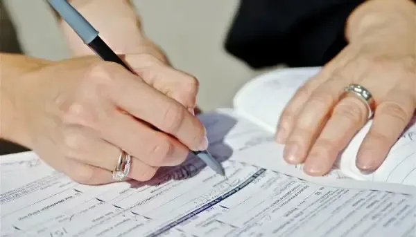 ДДС Регистрация