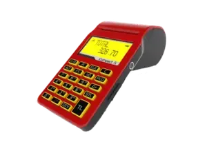 Daisy Compact S червен